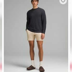 Lululemon Athletica Commission Classic-Fit Short 7"Warpstreme